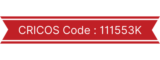 CRICOS Code 111553K