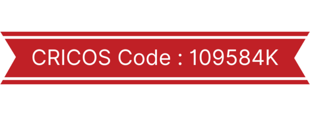 CRICOS Code 109584K