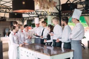 Culinary Management Course in Australia