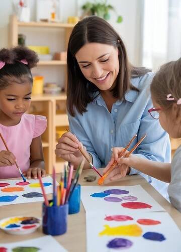 Diploma of Early Childhood Education and Care - ASIA